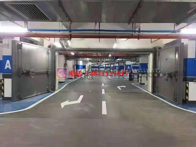 滨州PVC快速门密闭防护门